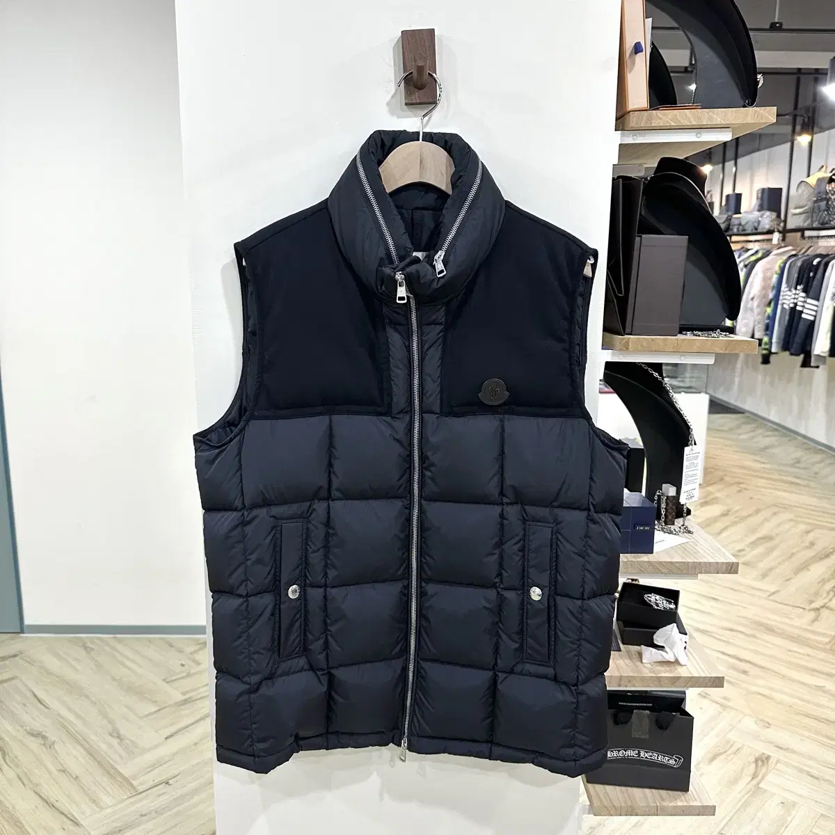 Moncler Padded Vest 5