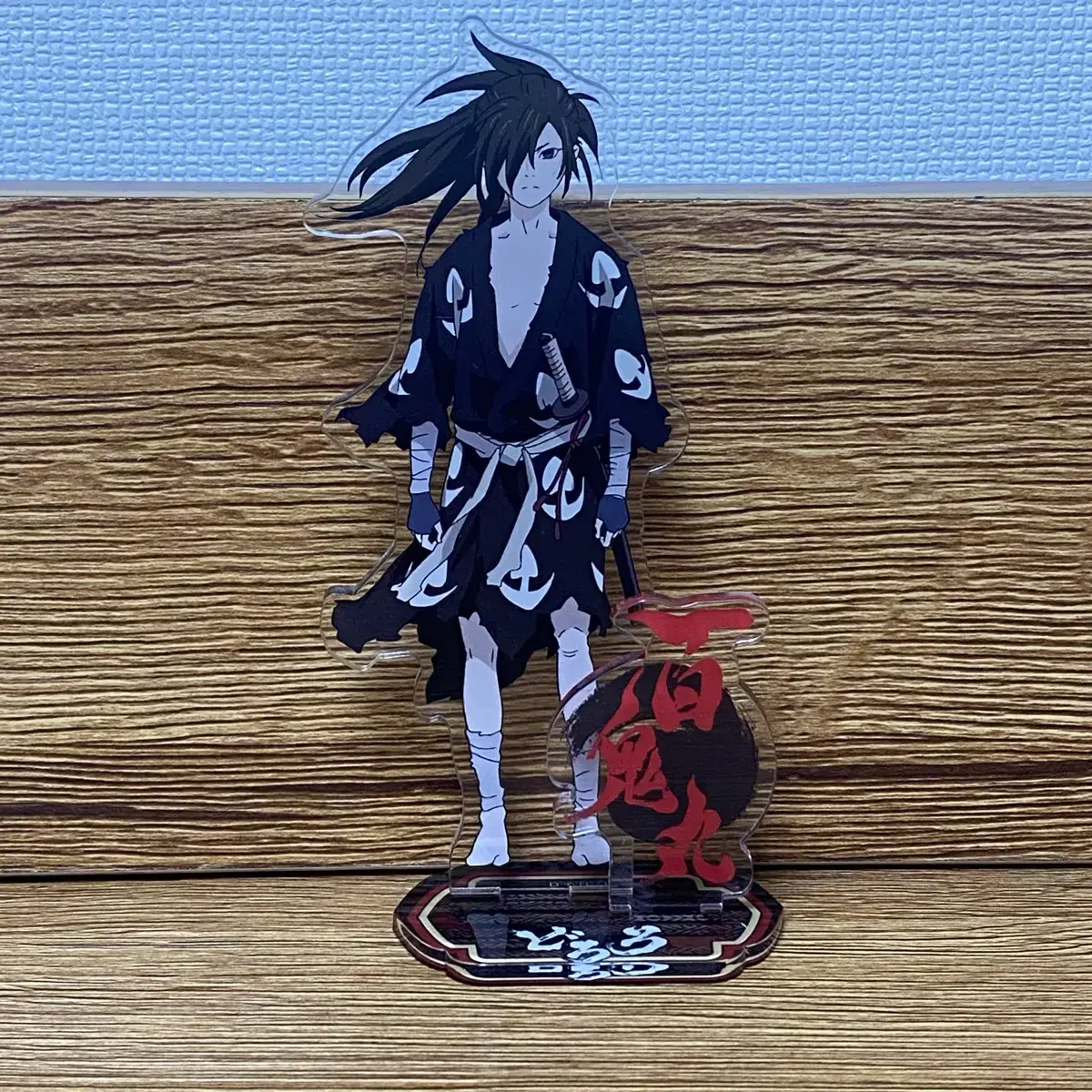 Dororo Hyakkimaru Hyakkimaru acrylic stand