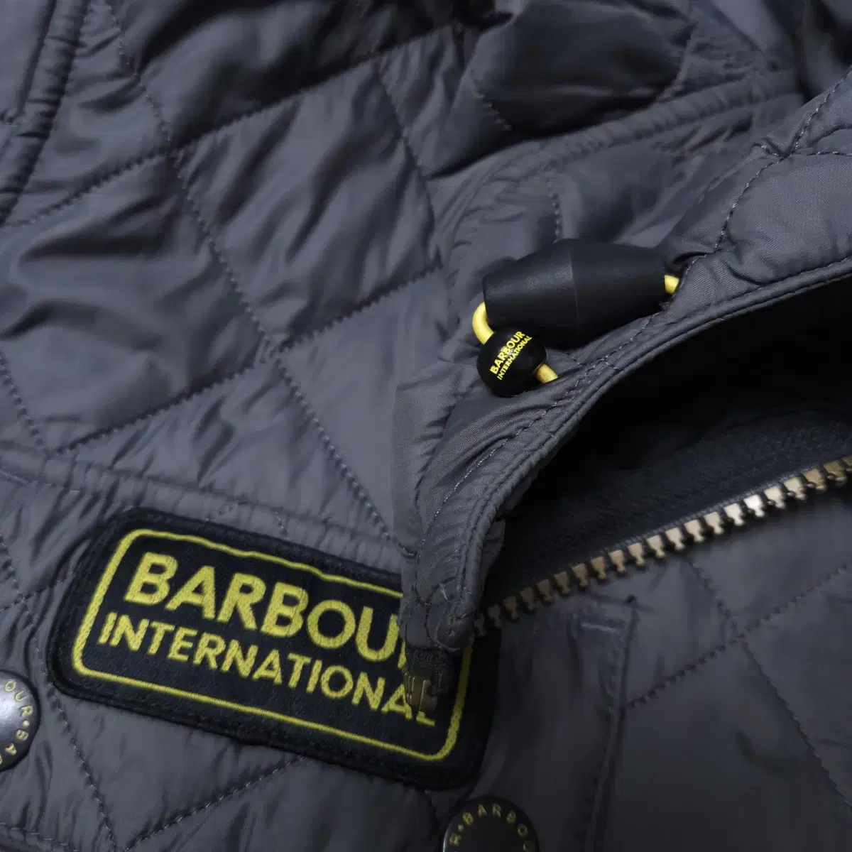 barbour 바버 인터내셔널 퀄팅 자켓 105-110