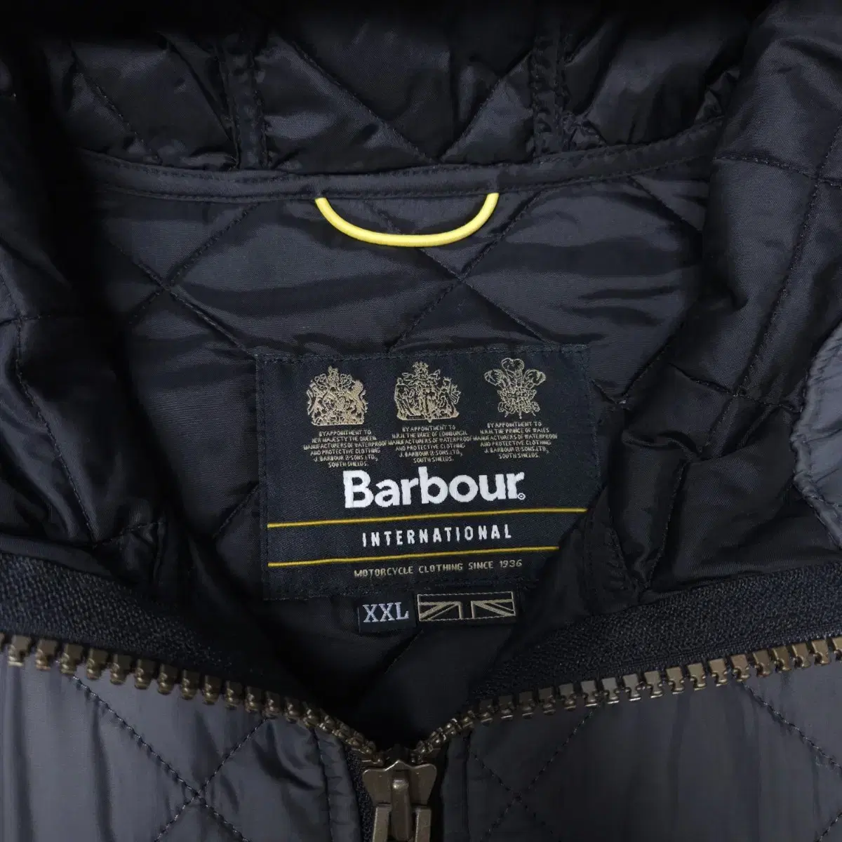 barbour 바버 인터내셔널 퀄팅 자켓 105-110