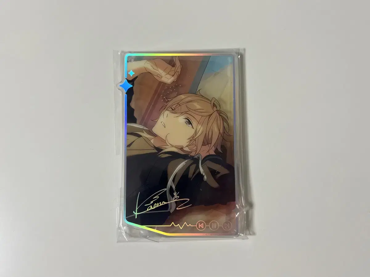 Angsta Zhongstar Kaoru Melody Acrylic (unsealed)