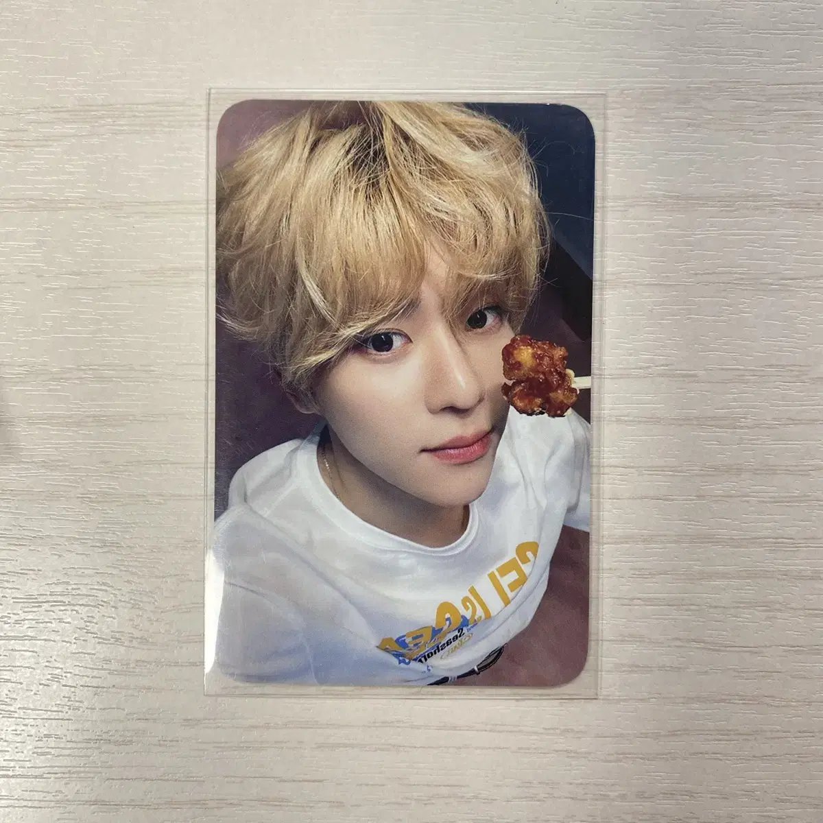 nct wish sion songbird kpops unreleased photocard photocard wts knpops