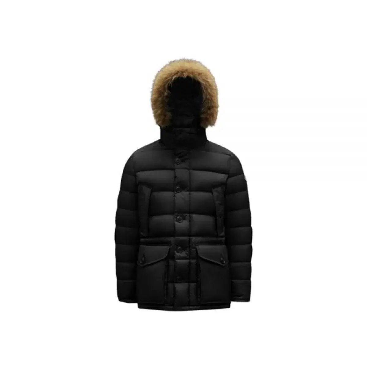 Moncler Cluny size 4 (tac, with receipt)