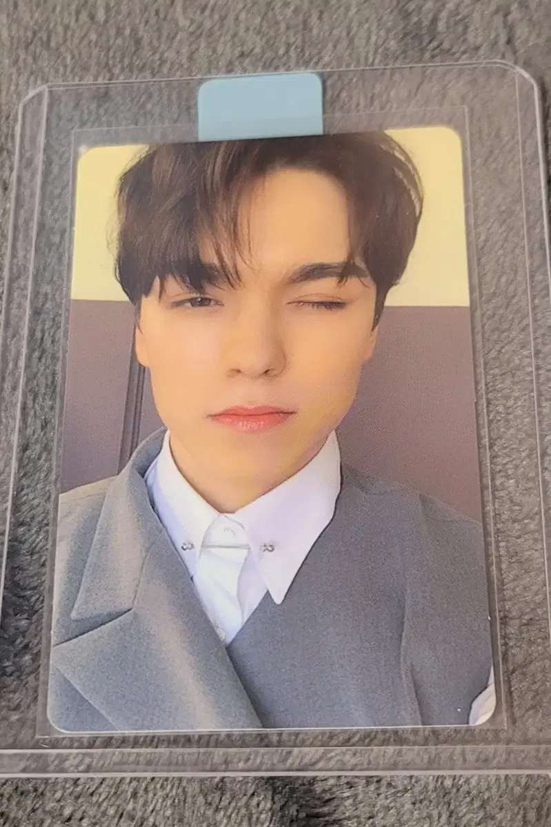 Seventeen vernon photocard wts Happy ending Happy ending Japan album Disposition