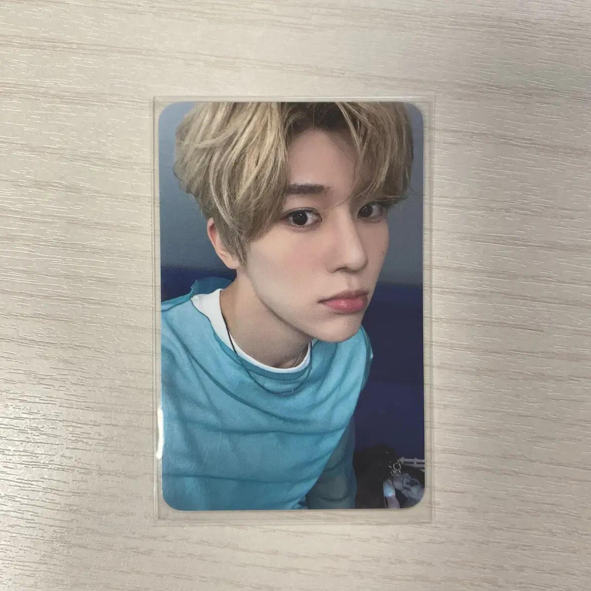 nct wish sion with muu unreleased photocard photocard sell wts songbird