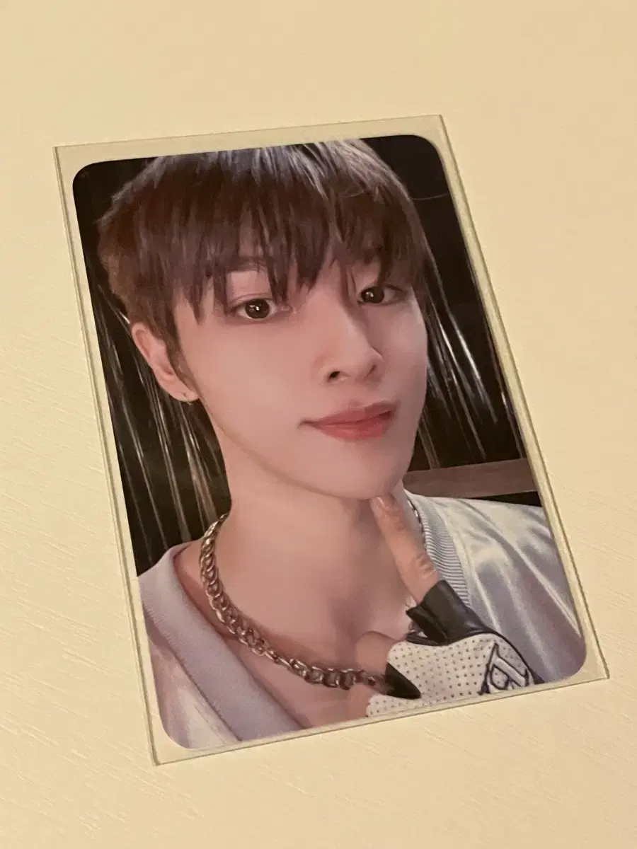 Rize sungchan Toksaxi Get Other everline ld photocard WTS