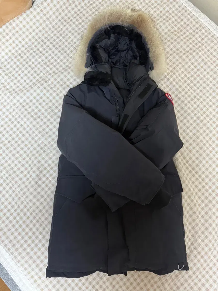 Canada Goose Heliaktic Navy XS