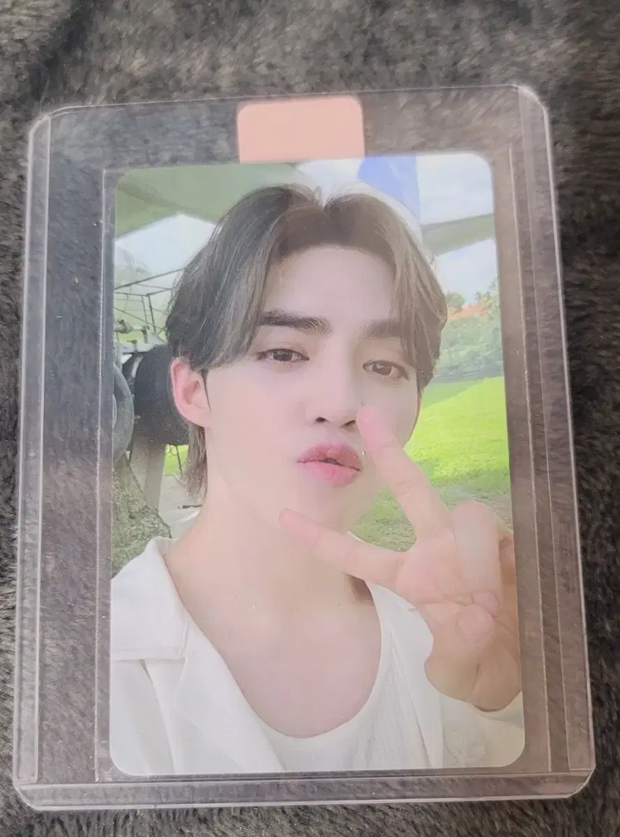 Seventeen s.coups photocard wts beatroad ld Mini 12집 LMF