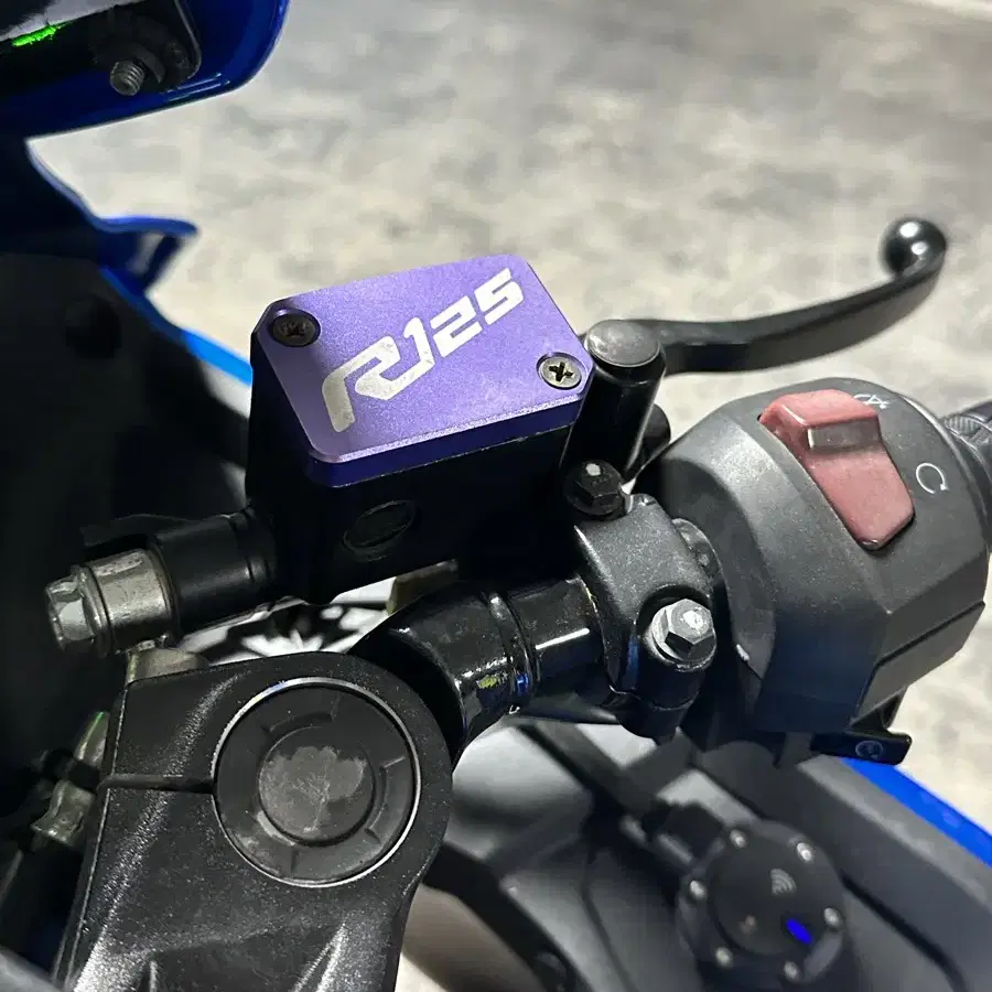 김포 19년식 gsxr125 abs 1만키로 gsxr125 19년식