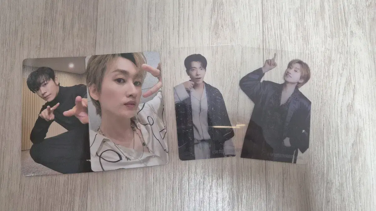 D&E photocard Bulk WTS