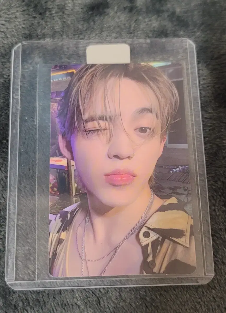 seventeen s.coups photocard wts weverse ld mini12집 LMF spill