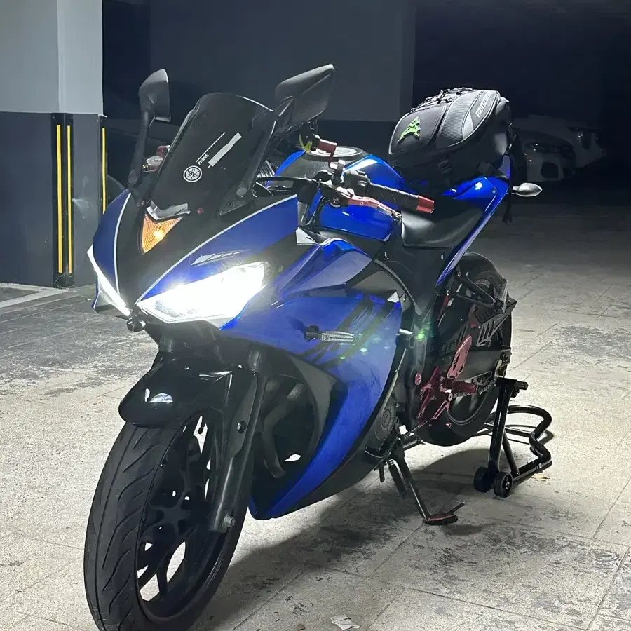 김포 17년식 r3 팝니다 r3 17년식 3만키로 yzf-r3