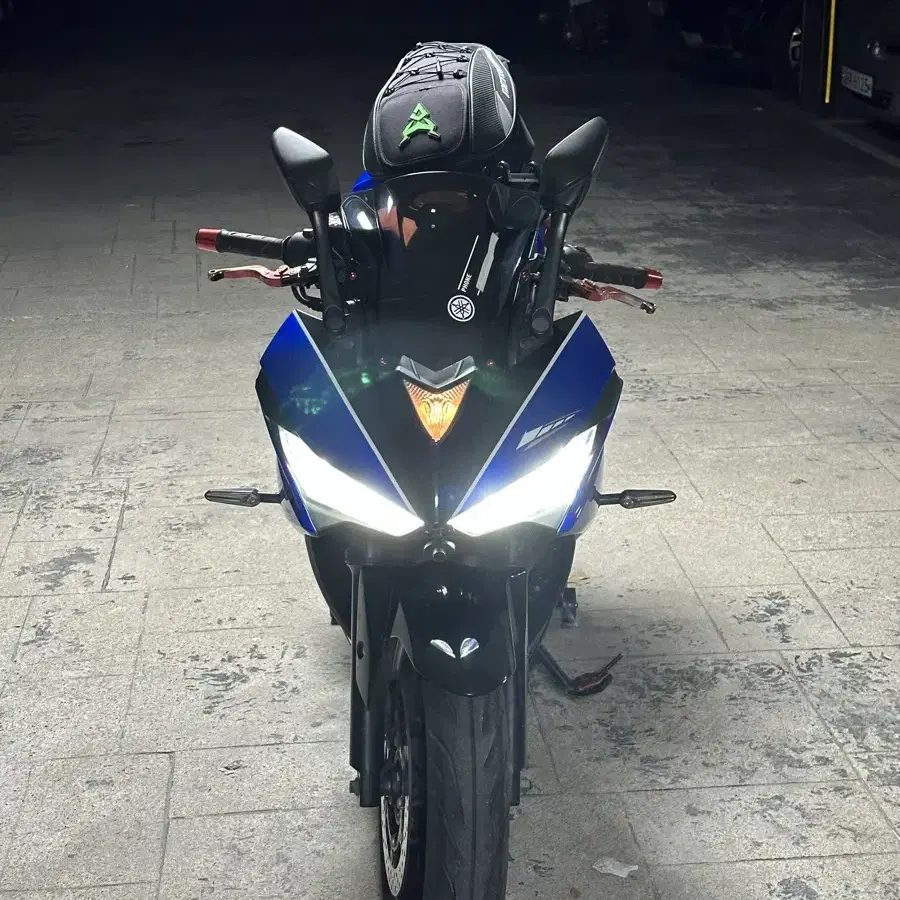 김포 17년식 r3 팝니다 r3 17년식 3만키로 yzf-r3