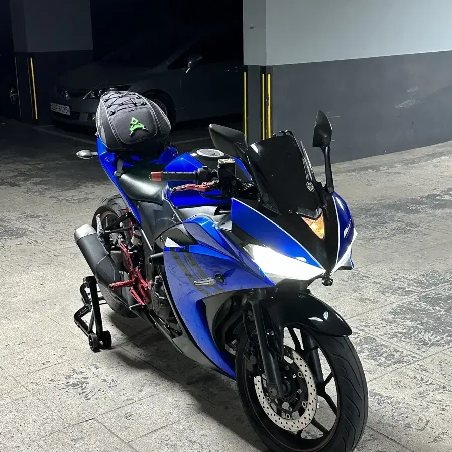 김포 17년식 r3 팝니다 r3 17년식 3만키로 yzf-r3