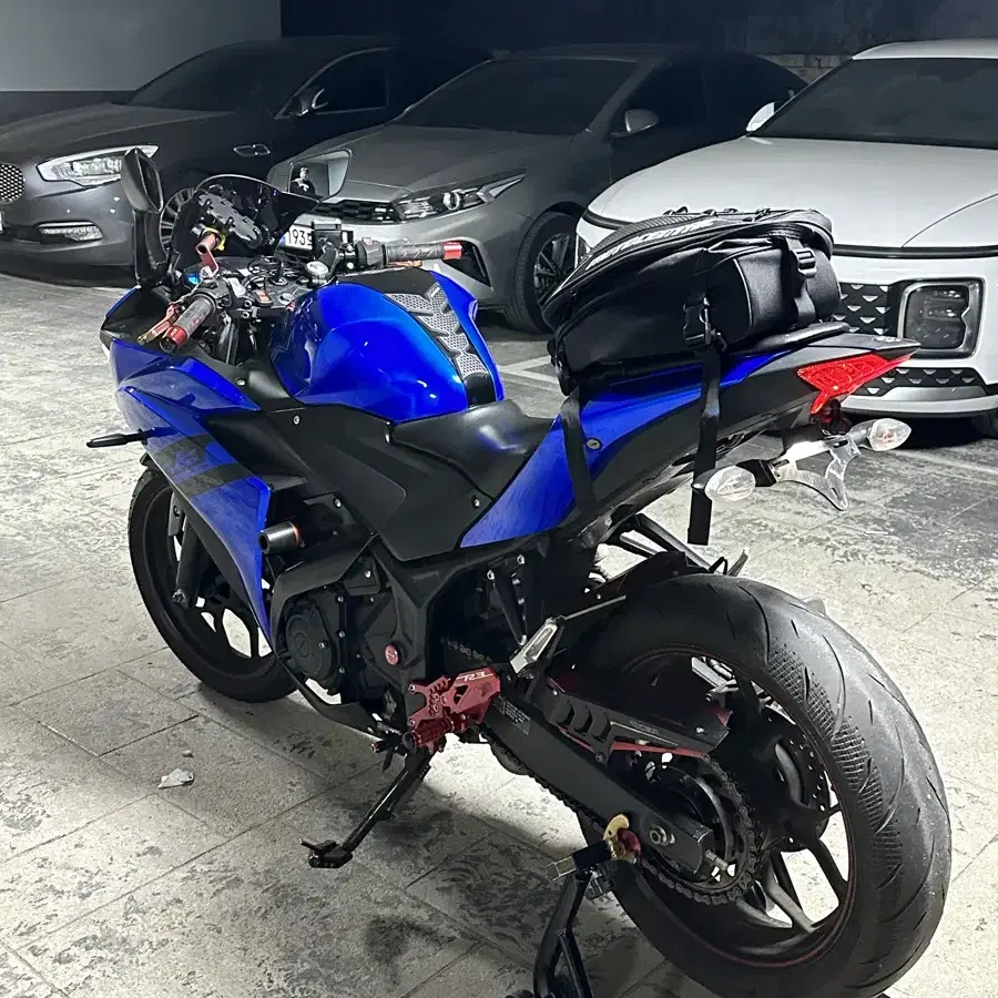 김포 17년식 r3 팝니다 r3 17년식 3만키로 yzf-r3