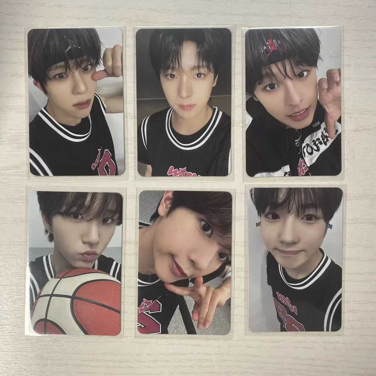 NCT Wish QAlbum 6 people bulk Set Alpo photocard wts sell Steady