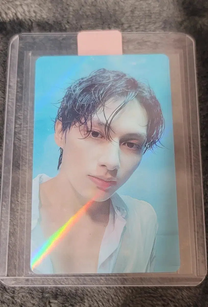 Seventeen jun photocard wts weverse japan Carat Vahn pre-order benefit Mini 12집 LMF Moon Junhui