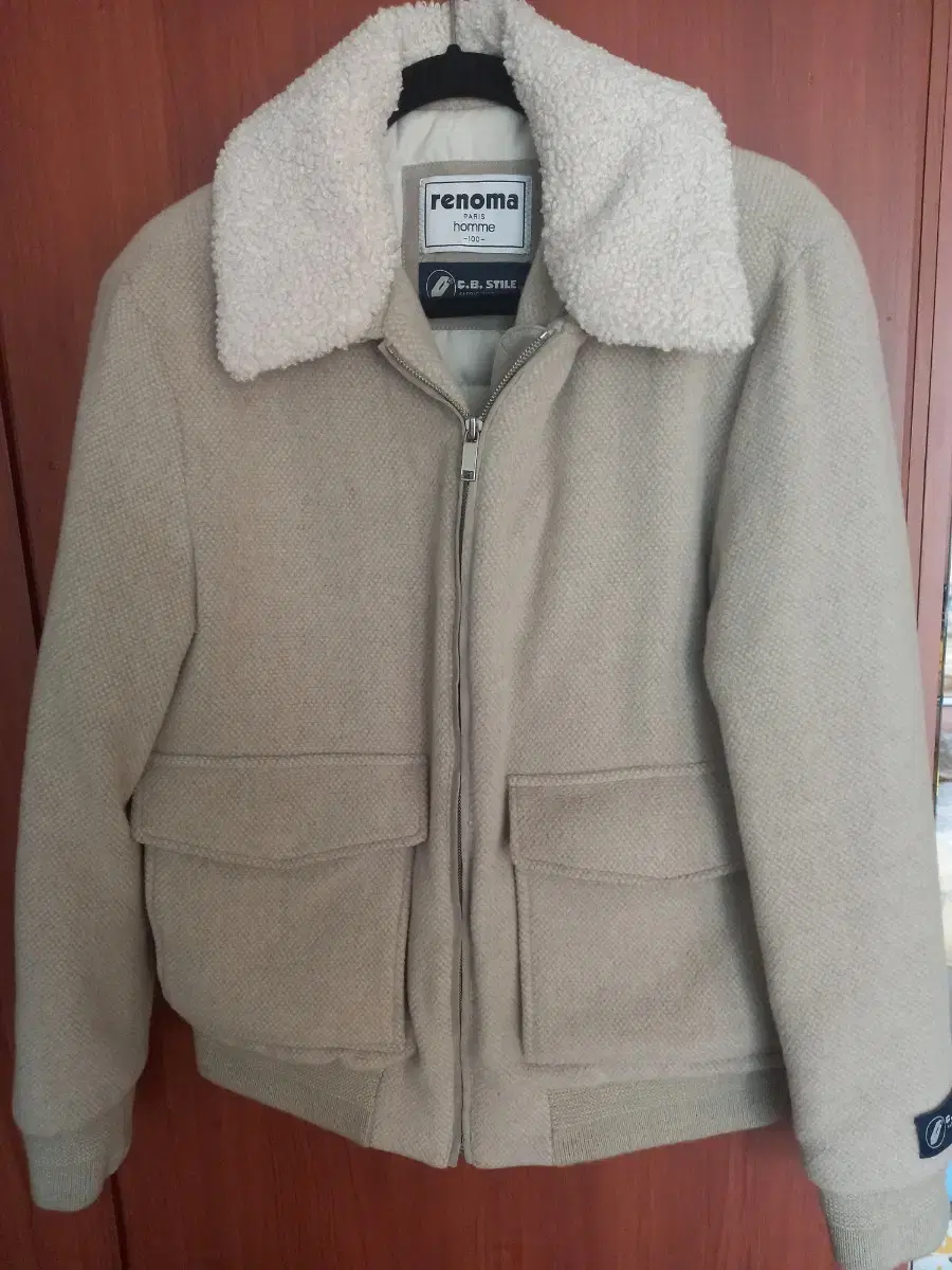 Lenoma Wool Padded Jacket (100)