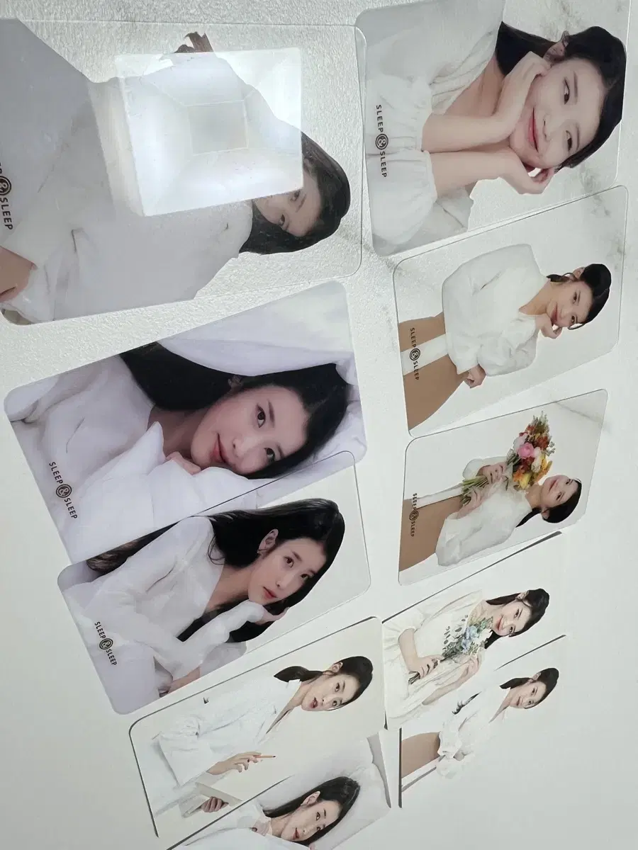 IU Evezari photocard bulk WTS