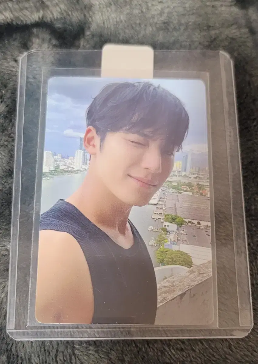 Seventeen mingyu photocard wts kit u version kit you mini12집 LMF