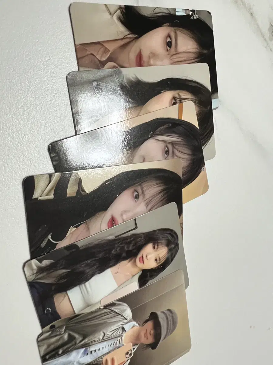 IU Yuana 6th photocard bulk