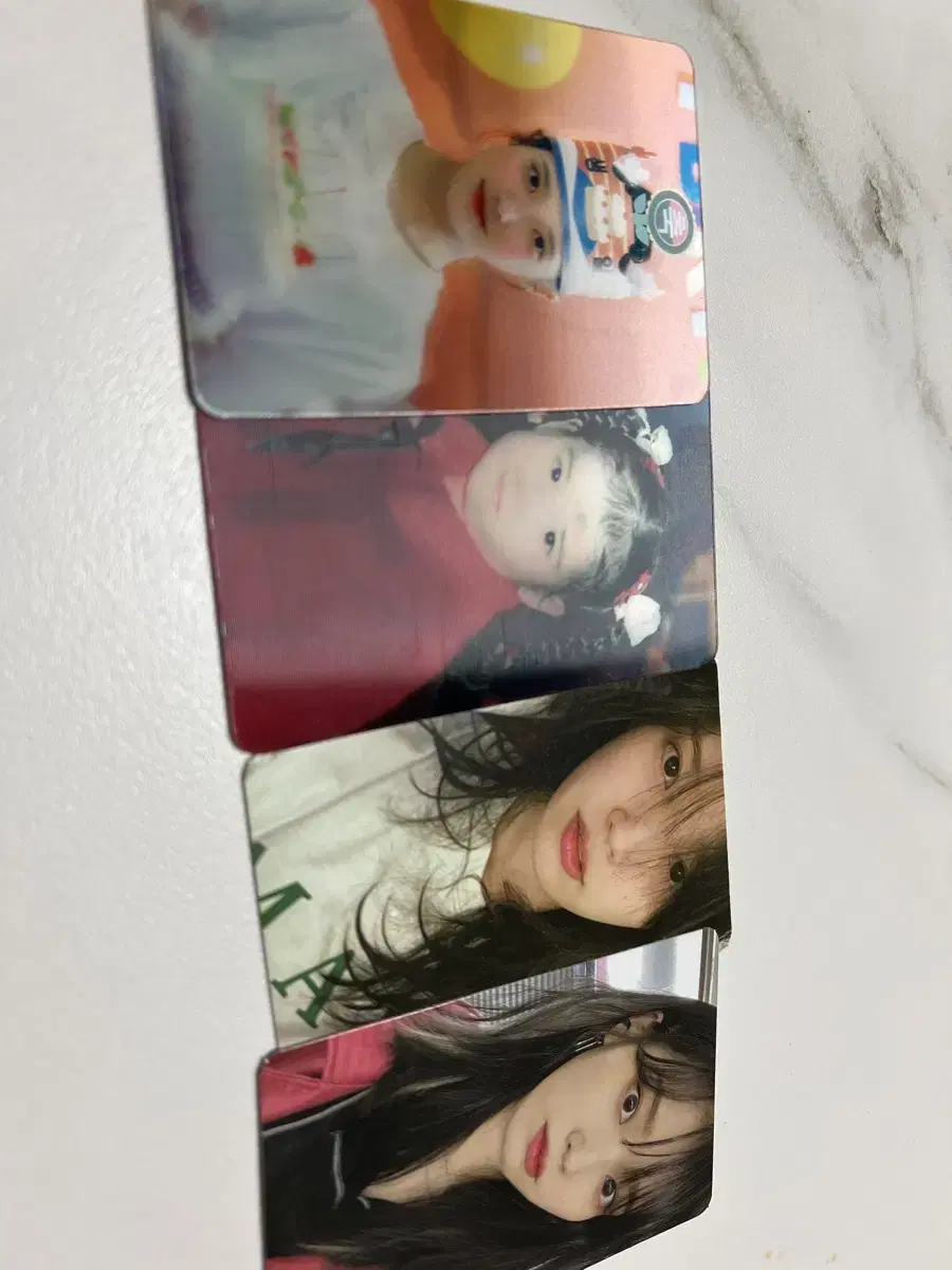 IU Yuana 5th photocard in bulk