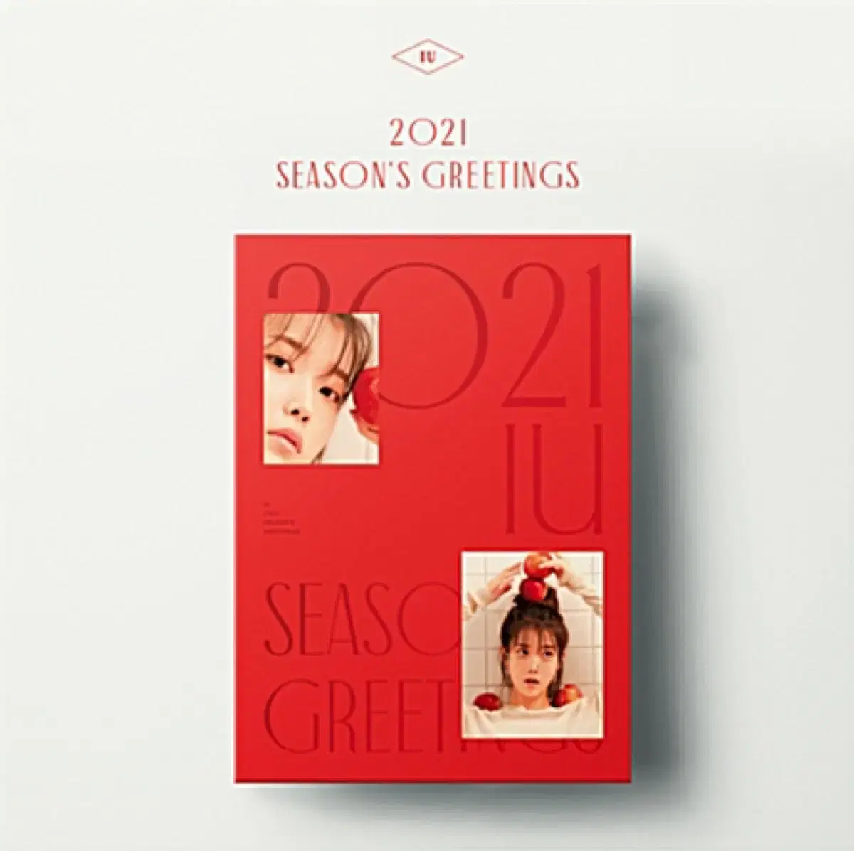 iu season's greetings 2021