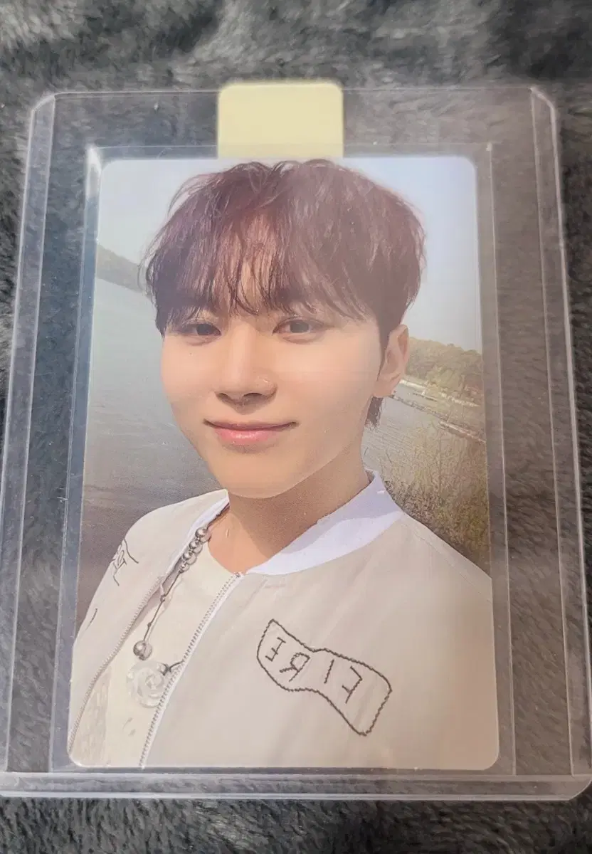 seventeen seungkwan photocard wts dear dear vahn weverse ld baeal best albums