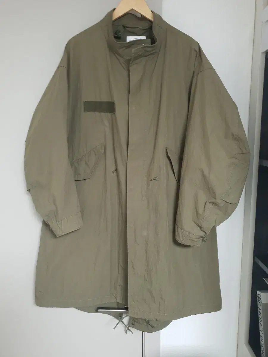 Freakstore M65 Fishtail Parka size S