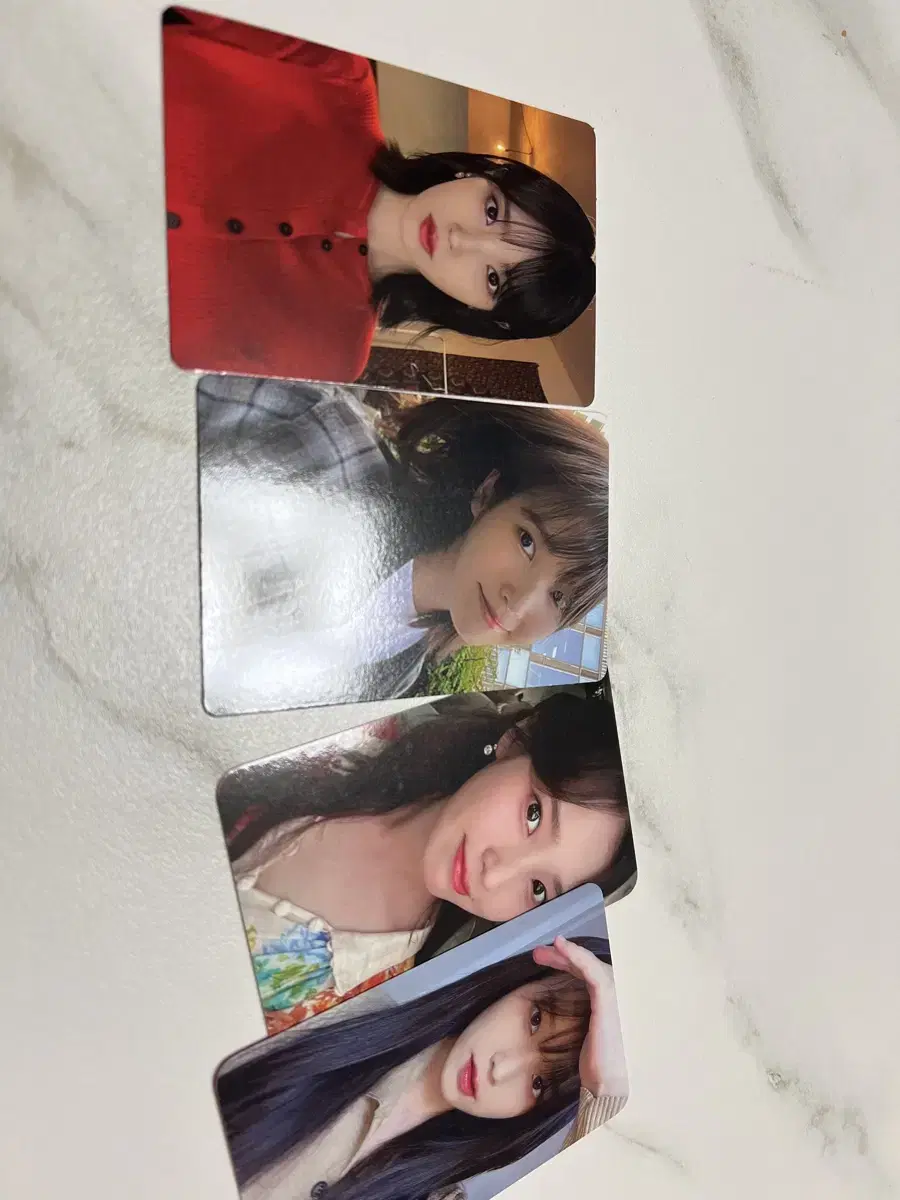 IU Movie Golden Hour photocard in bulk of 4