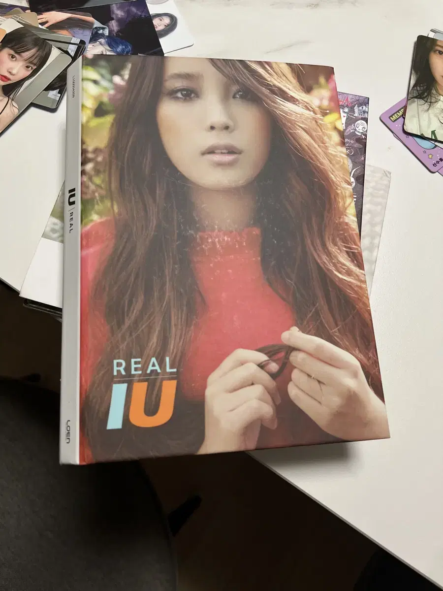 IU Mini 3집 Real album sells