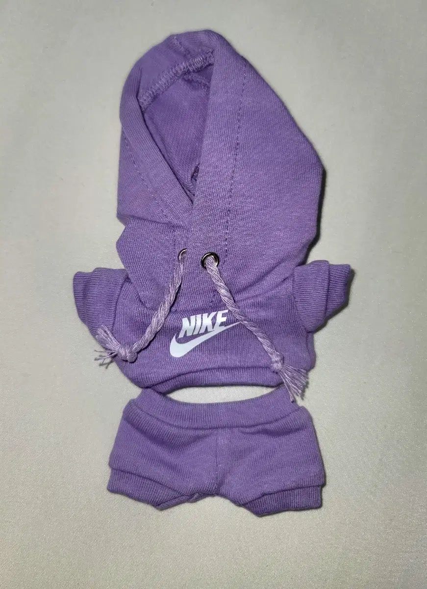 10cm Nike hoodie pants set doll clothes Seo Tae Woong