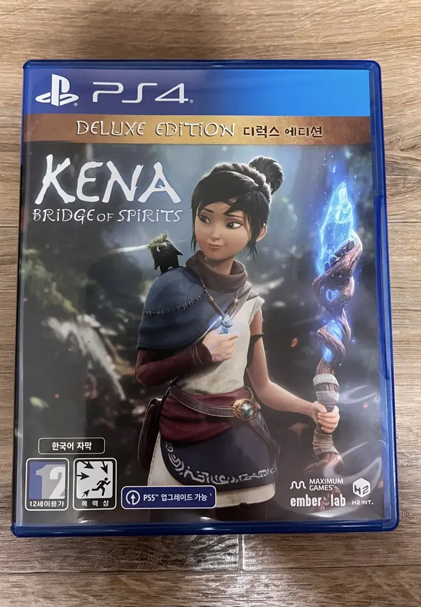 PS4 케나 KENA