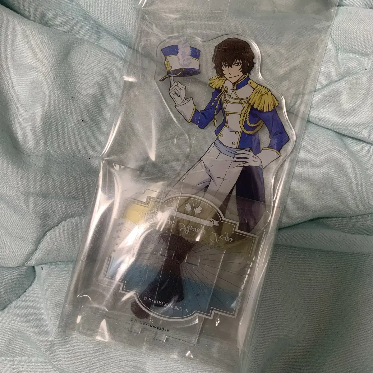 Moonshadow Dogs Moonshadow Dog Dazai Osamu Cafe acrylic stand