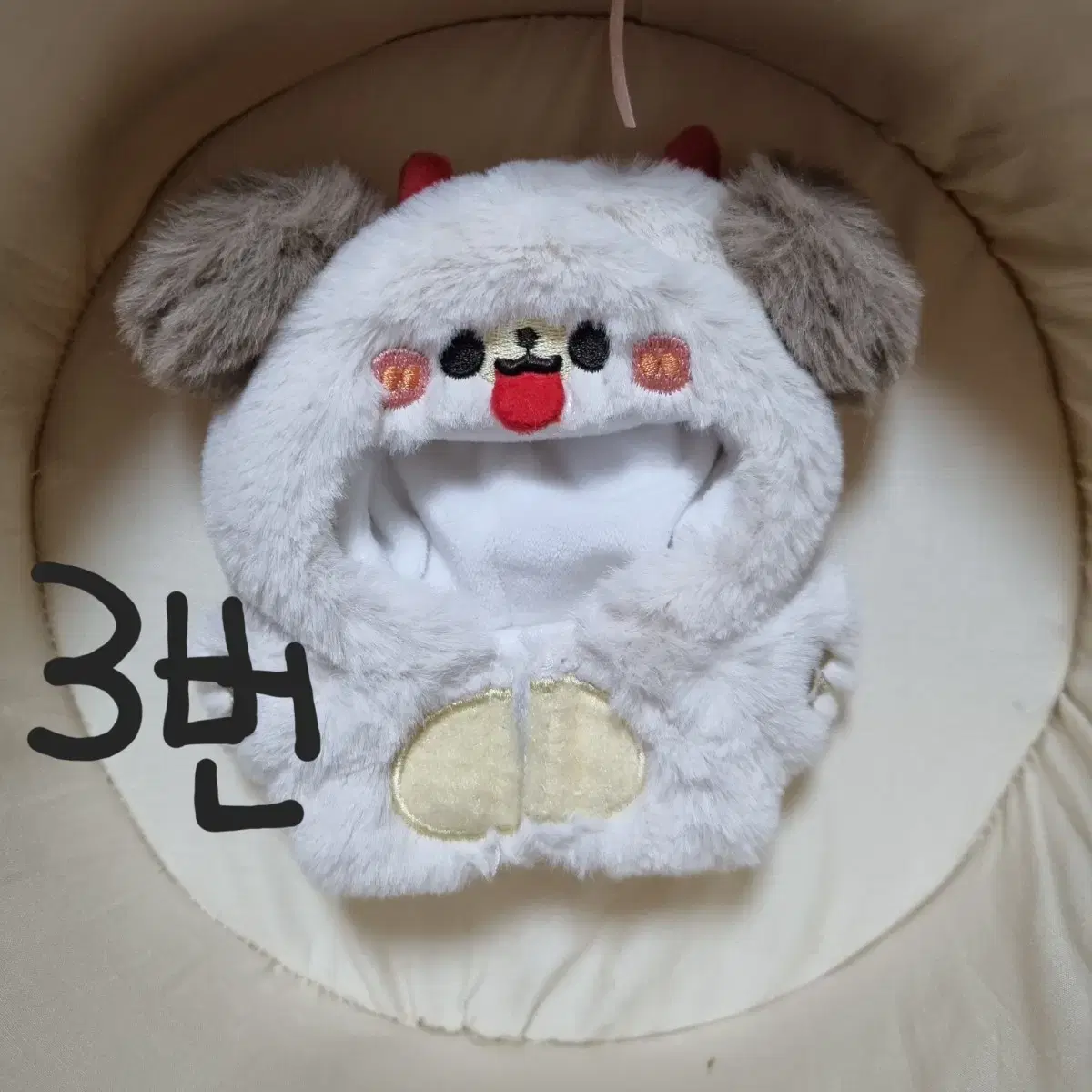 10cm 인형 옷 다수 판매 (5cm 1개 있음)