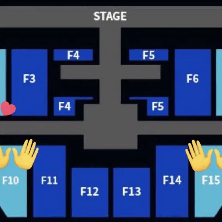 nct127 칠콘 더모멘텀 !!첫콘 플로어 교환!! 구합니다