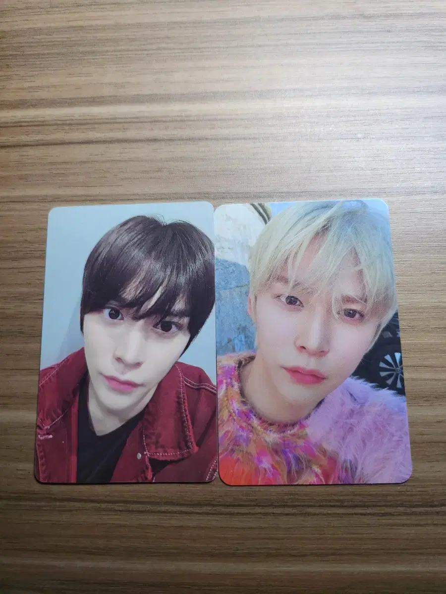 [bulk] riize eunseok wts photocards