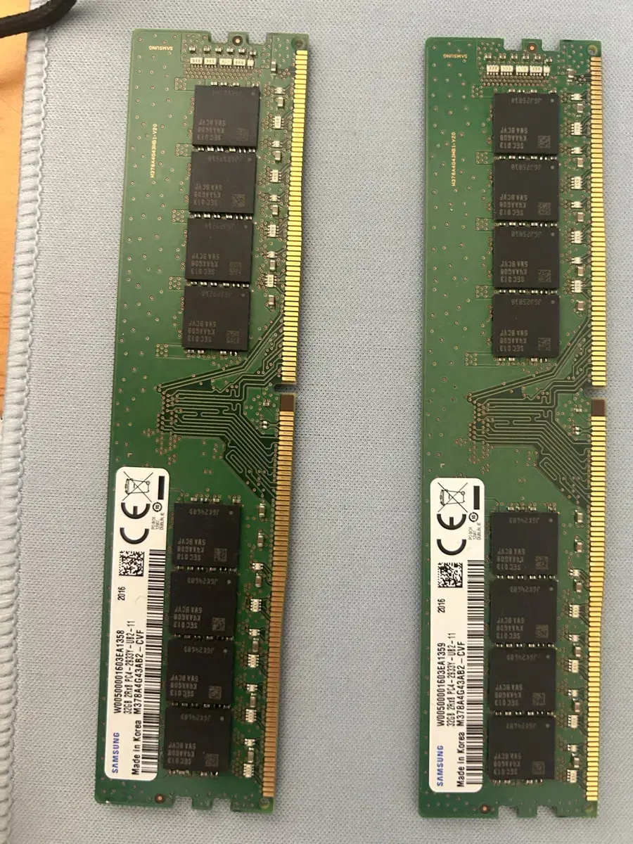 삼성 32g ddr4 2933y ram 판매