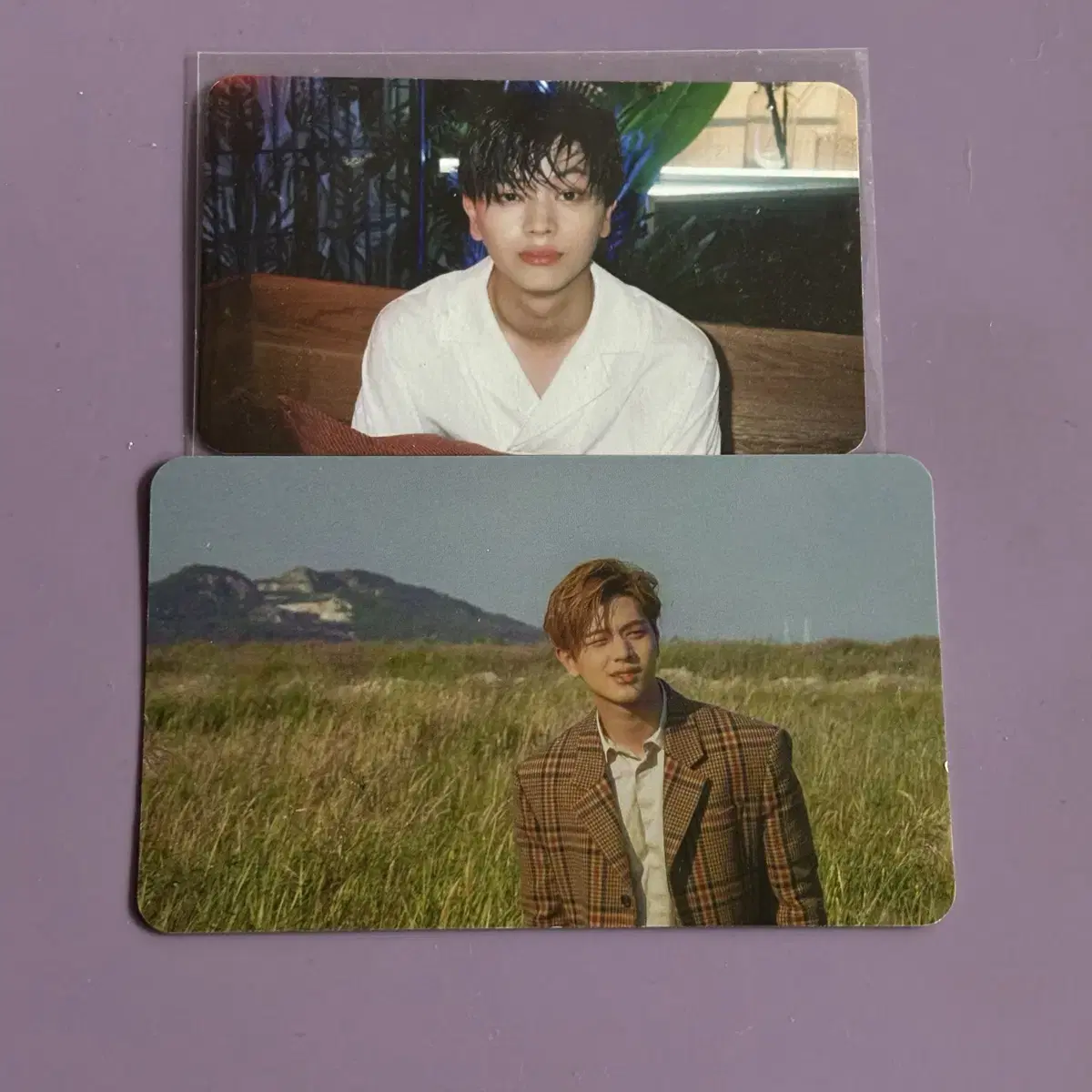 BTOB yook sungjae album photocard wts I miss you without you