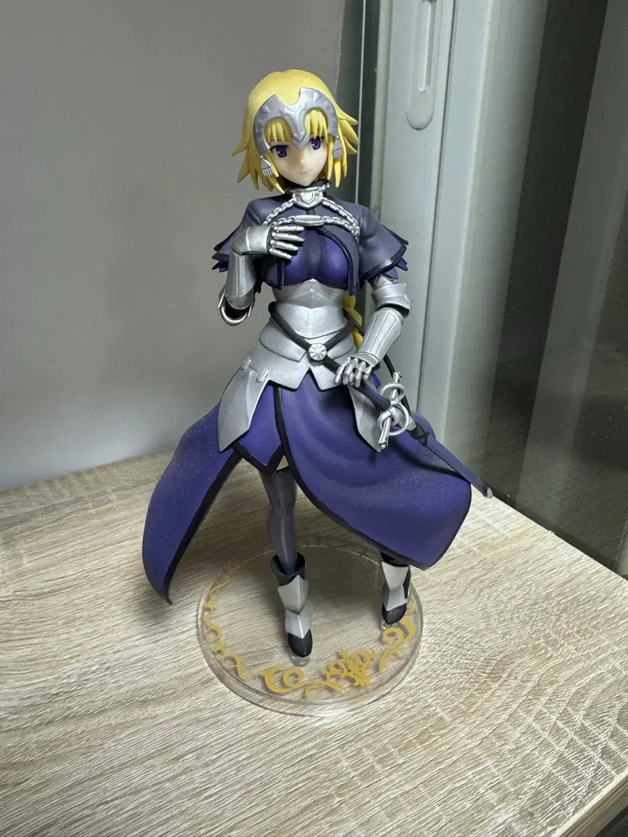 Fei Grand Order Joan of Arc Figures for sale