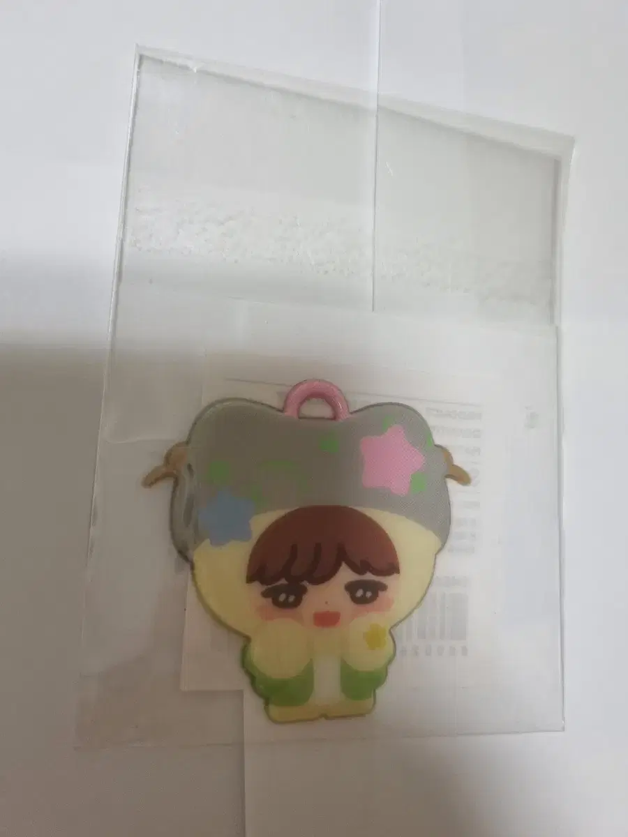 Uushi Malang Keyring