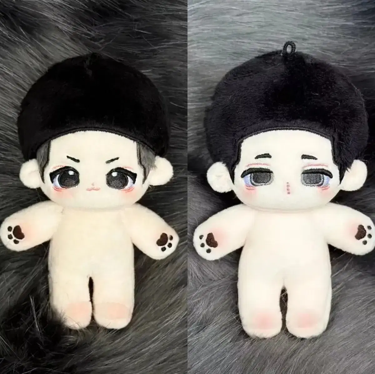 SLAM DUNK 10CM doll @JoongWooSung @JoongMyungHun jung woosung @MyungHunLee