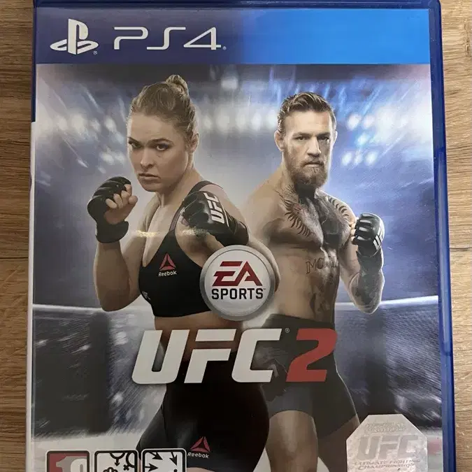 PS4 UFC2