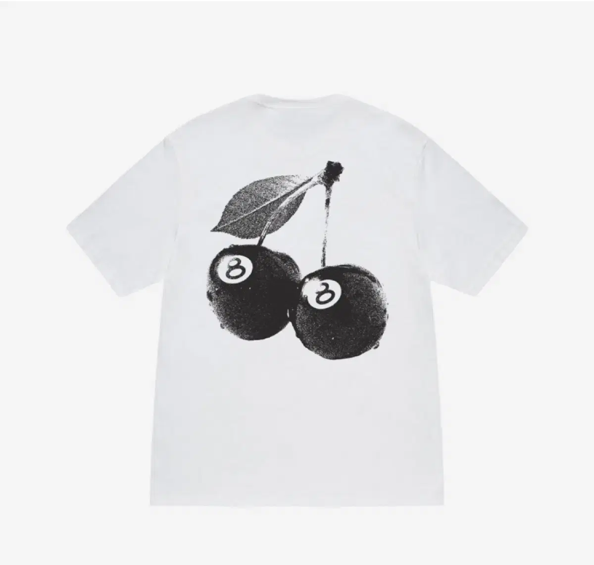 Stussy Cherry Short Sleeve M