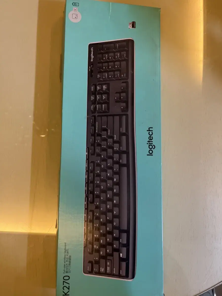 로지텍 K270