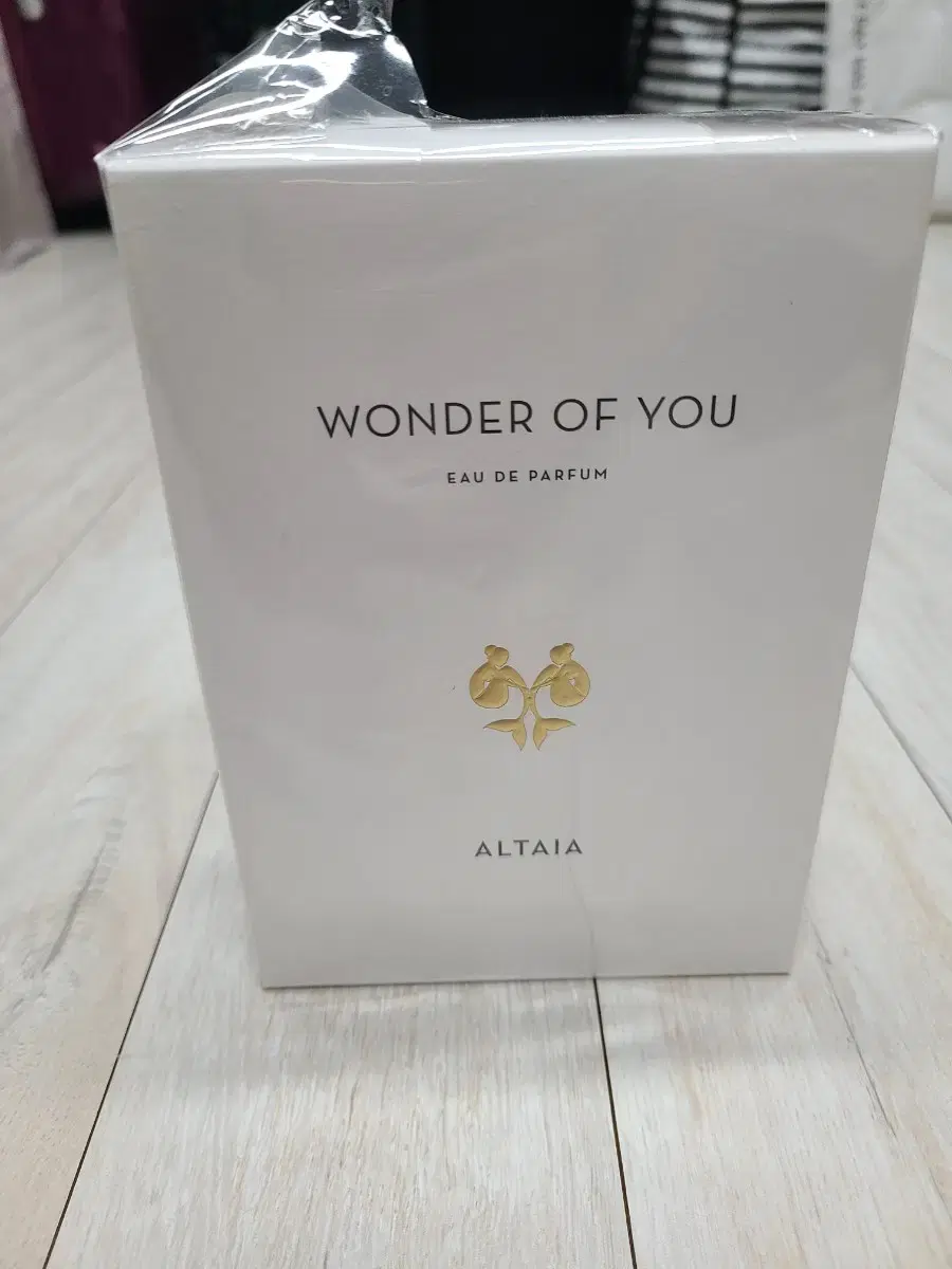 알타이아 원더오브유 WonderofYou 100ml 국문 새상품