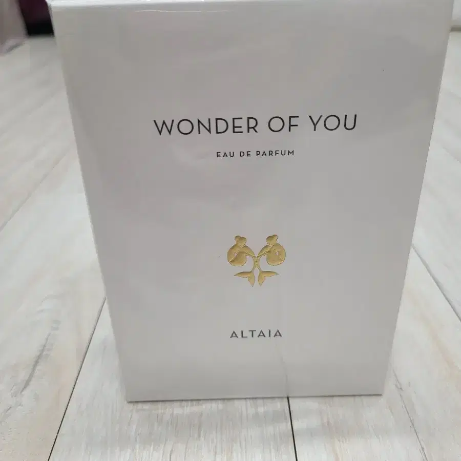 알타이아 원더오브유 WonderofYou 100ml 국문 새상품