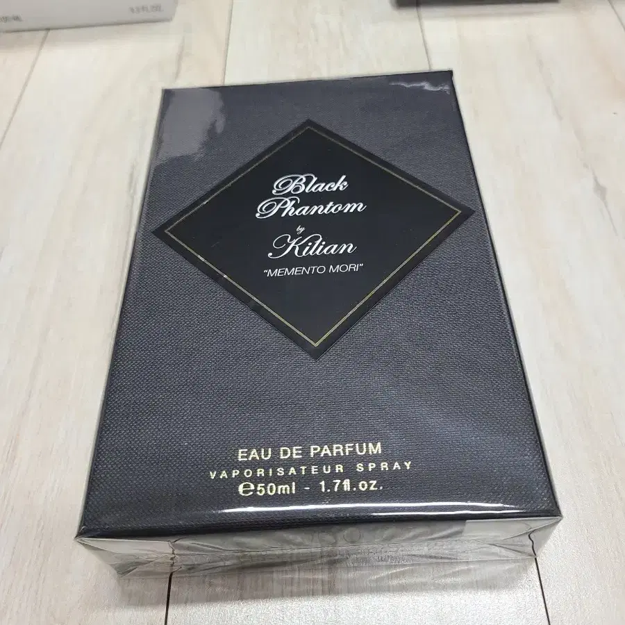 킬리안 블랙팬텀 BlackPhantom edp 50ml 새상품