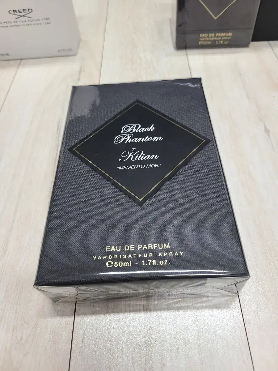 킬리안 블랙팬텀 BlackPhantom edp 50ml 새상품