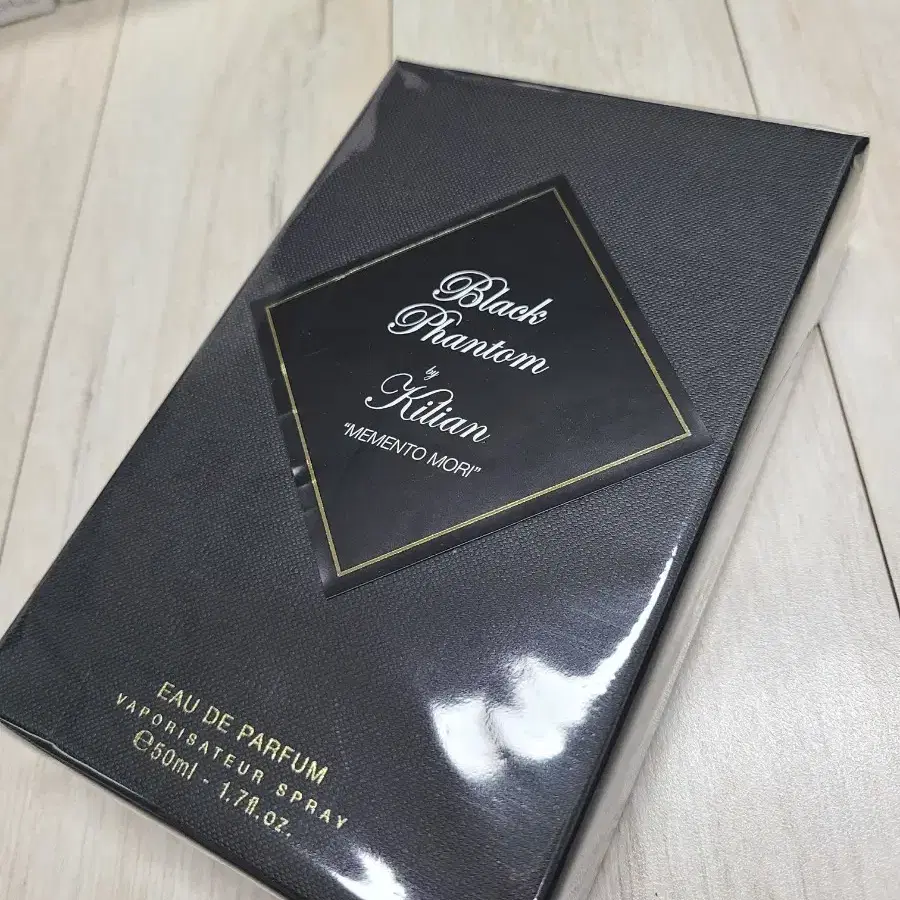 킬리안 블랙팬텀 BlackPhantom edp 50ml 새상품